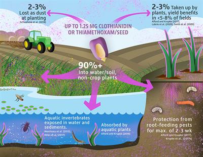 Beyond the Headlines: The Influence of Insurance Pest Management on an Unseen, Silent Entomological Majority